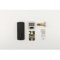 thumbnail image 4 of Kwikset 905 Keywayless Electronic Keypad Deadbolt for Garage or Side door in Satin Nickel, 4 of 4