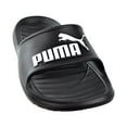 thumbnail image 2 of Puma Divecat v2 Men's Slides Puma Black/Puma White 369400-01, 2 of 6