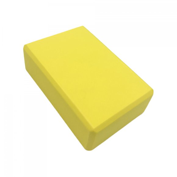 Equilibrio, paso a paso, carrera de obstáculos, juguetes sensoriales, rectángulo, yoga para todas las edades amarillo