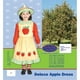 Dress Up America Deluxe Apple Costume Robe Grande 12-14 281-L – image 1 sur 1