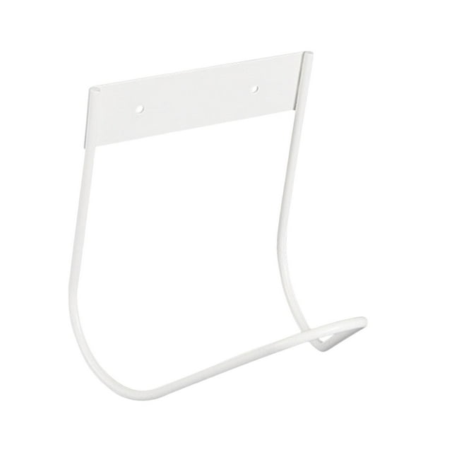 Soporte para manguera de jardín, soporte para manguera, soporte para carrete de manguera para cerca de césped, estante de almacenamiento, soporte para