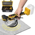 thumbnail image 1 of Máquina niveladora por vibración de azulejos inalámbrica Wellanpower 20V, 1 of 7