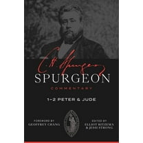 Spurgeon Commentary Spurgeon Commentary: 1-2 Peter and Jude, (Paperback)