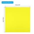 thumbnail image 2 of Acrylic Soft Felt Fabric Sheets Fiber Sheets Bright Yellow 39x39 Inch 3mm Thick, 2 of 6