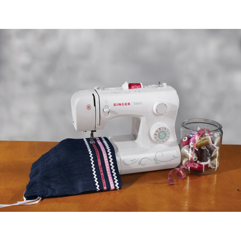 SINGER® Talent™ 3321 Sewing Machine with 21 Stitches - image 5 of 5