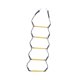thumbnail image 4 of Escalera de exterior resistente, reforzada, portátil, ligera, de cuerda para escalada 5 pasos, 4 of 9