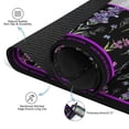 thumbnail image 3 of Elegant Mahjong Mat with Rules, 31.5*31.5in Anti Slip American Mahjong Mat for Table, Noise Reduction, Neoprene Mah jongg Mats with Carrying Bag & 3 Dices, Mahjong Set Gift, Board Tile Games Mats, 3 of 7