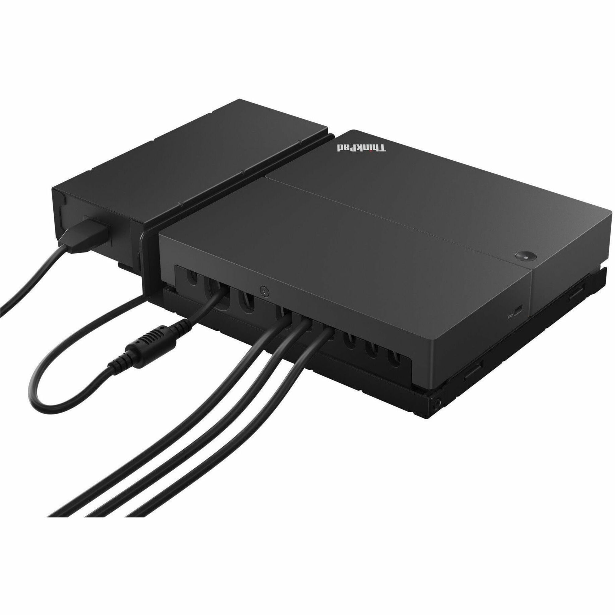 Lenovo ThinkPad 40BN Docking Station  (40BN0135US)