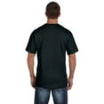 thumbnail image 2 of Fruit Of The Loom 3931P Adult 5 Oz. Hd Cotton Pocket T-Shirt, 2 of 2
