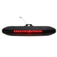 thumbnail image 2 of Luz de freno LED Ndcxsfigh de montaje alto para Land Rover Freelander 2 2007-2015 negro, 2 of 9