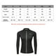 thumbnail image 3 of Camisetas de sauna para mujer, ropa deportiva para adelgazar, ropa deportiva ajustada, 3 of 10