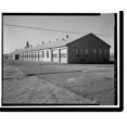 thumbnail image 2 of Historic Framed Print, Rocky Mountain Arsenal, Vehicle Maintenance Shop, 2130 feet North of Sixth Avenue; 300 feet West of, Commerce City, Adams County, CO, 17-7/8" x 21-7/8", 2 of 9