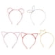 thumbnail image 4 of 5x Lovely Child Dress Hairband Jewelry Sunnimix Diadema de orejas de gato, 4 of 8