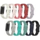 Bracelets de Sport Compatibles Lemspum pour Bracelets de Sport de Remplacement pour Fitbit Luxe, Luxe Édition Spéciale Fitness Tracker – image 1 sur 5