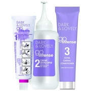 Dark and Lovely Go Intense! Hair Color Kit, Bright Blonde 1 ea
