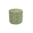 thumbnail image 1 of Pouf  Rond- dia 16 x 17", 1 of 4
