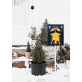 thumbnail image 3 of Christmas Yard Signs with Metal Stakes, 4.6×6 Inch Christmas Decorations Outdoor Yard, The Birth Of Christ Holiday Xmas Garden Yard Supplies for Winter Party Outdoor Front Yard Lawn, 3 of 6