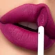 thumbnail image 2 of Lápiz labial de terciopelo rosa mate, 18 colores, brillo de labios de larga duración, sin marcas, rojo, Sexy, resistente al agua, barras de labios líquidas, maquillaje cosmético, 2 of 7