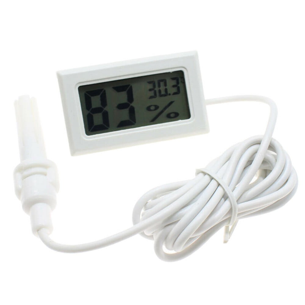 Digital Hygrometer Indoor Thermometer, Umedo Humidity Gauge with Large  Display, Air Comfort Indicator, Accurate Hygrometer Thermometer Monitor for  Home Basement Greenhouse Kitchen Baby Pet Reptile - Coupon Codes, Promo  Codes, Daily Deals