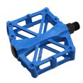 thumbnail image 2 of Repuestos de agarre mejorado, pedales antideslizantes azules para bicicleta de montaña para ciclismo de carretera, 2 of 8