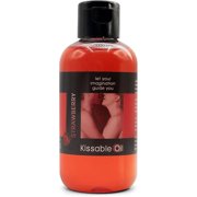 LOVE PLAY Edible Body Oil with Skin Care Benefits, 150ml