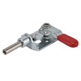 thumbnail image 2 of Quick Positioning Clamp, Toggle Clamp Stainless Steel+Plastic GH301-CR  For Home Decoration Equipment Installation, 2 of 8