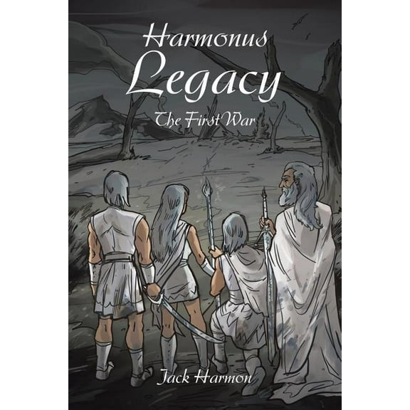 Harmonus Legacy : The First War