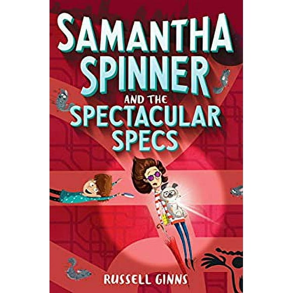 Samantha Spinner and the Spectacular Specs 9781524720049 Used / Pre-owned