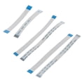 thumbnail image 3 of 6-pack 12 Pin 10 Pin 14 Pin Power Button Flex Ribbon Cable For Controller, 3 of 5