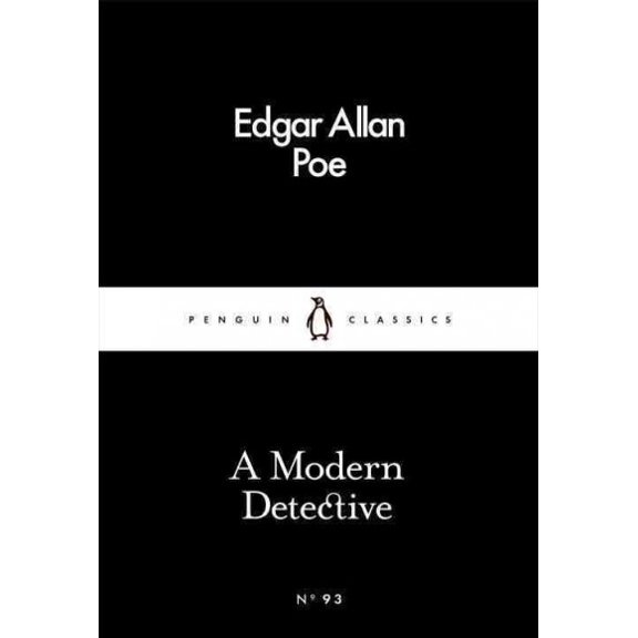 A Modern Detective