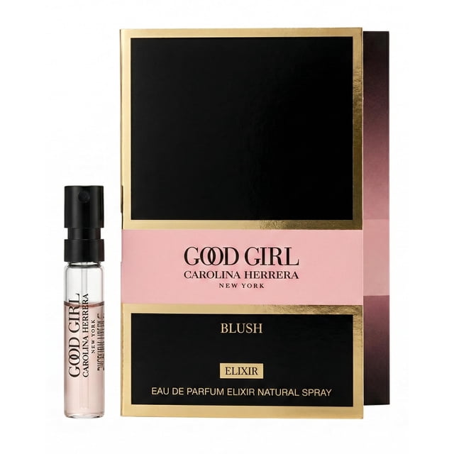 Elixir para colorete Perfume Carolina Herrera Good Girl, 1,5 ml