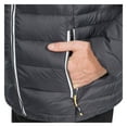 thumbnail image 4 of Trespass Mens Whitman II Down Jacket, 4 of 5