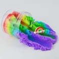 thumbnail image 3 of Slime ICHICHI Rainbow Cloud, 200 ml, no pegajoso, con aroma supersuave, 3 of 6