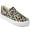 Leopard, variant on Women's Fashion Sneakers Classic Slip on Flat Shoes Comfortable Casual Walking Shoes Non-slip