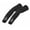 Black, variant on Arm Sleeves UV Protection Breathable Stretchy Armwarmers Cycling Running Driving Basketball Soccer Sleeves