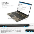 thumbnail image 5 of HP 15.6" Laptop, Intel Core i3-1115G4, 8GB RAM, 256GB SSD, Mossy Oak Country DNA, Windows 11 Home, 15-dy2033wm, 5 of 7