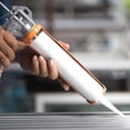 thumbnail image 2 of SHISUYAN 2 Pcs Tubes de Calfeutrage Rechargeables Tubes de Calfeutrage en Plastique Vides pour Fissures Carreaux et Réparations Tubes de Scellant Réutilisables Tubes de Calfeutrage Vides Tubes de Scellant Vides (300ml), 2 of 8