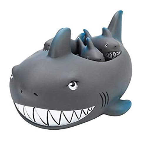 whale shark bath toy