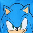 thumbnail image 3 of SEGA Sonic the Hedgehog Oversized Hoodie with Pockets (Boys), Sizes 4-10, 3 of 7