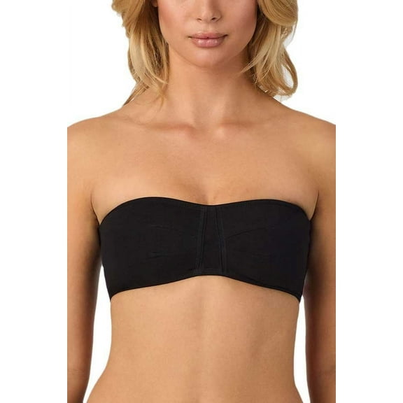 On Gossamer Cabana Cotton Bandeau Bralette G5195