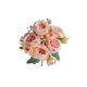 thumbnail image 1 of Flores Artificiales para Al Aire Libre 5 Ramas Philippos Rose Bouquet Simulado de Seda Flor Rosa Mesa Decoración Del Hogar 32cm Seda Blanca Flores Artificiales Ramo de Boda Rosas Flores Artificiales, 1 of 6