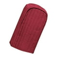 thumbnail image 1 of Langgg Housse de Mélangeur Blender Garde Protecteur Anti-Empreintes Digitales Housse de Mélangeur Blender pour Cuisine Maison Rouge, 1 of 9