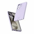 thumbnail image 2 of Avana Velvet Case w/Magnets Lavender for Samsung Galaxy S25 Ultra, 2 of 5