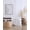 Off White, variant on 100% Cotton Muslin Throw Blanket for Bed, Couch, Small, Decorative, Soft, Pre-Washed, Breathable and Lightweight Gauze Blanket with Tassels, Suitable for All Seasons, Off-White, 50"x60"