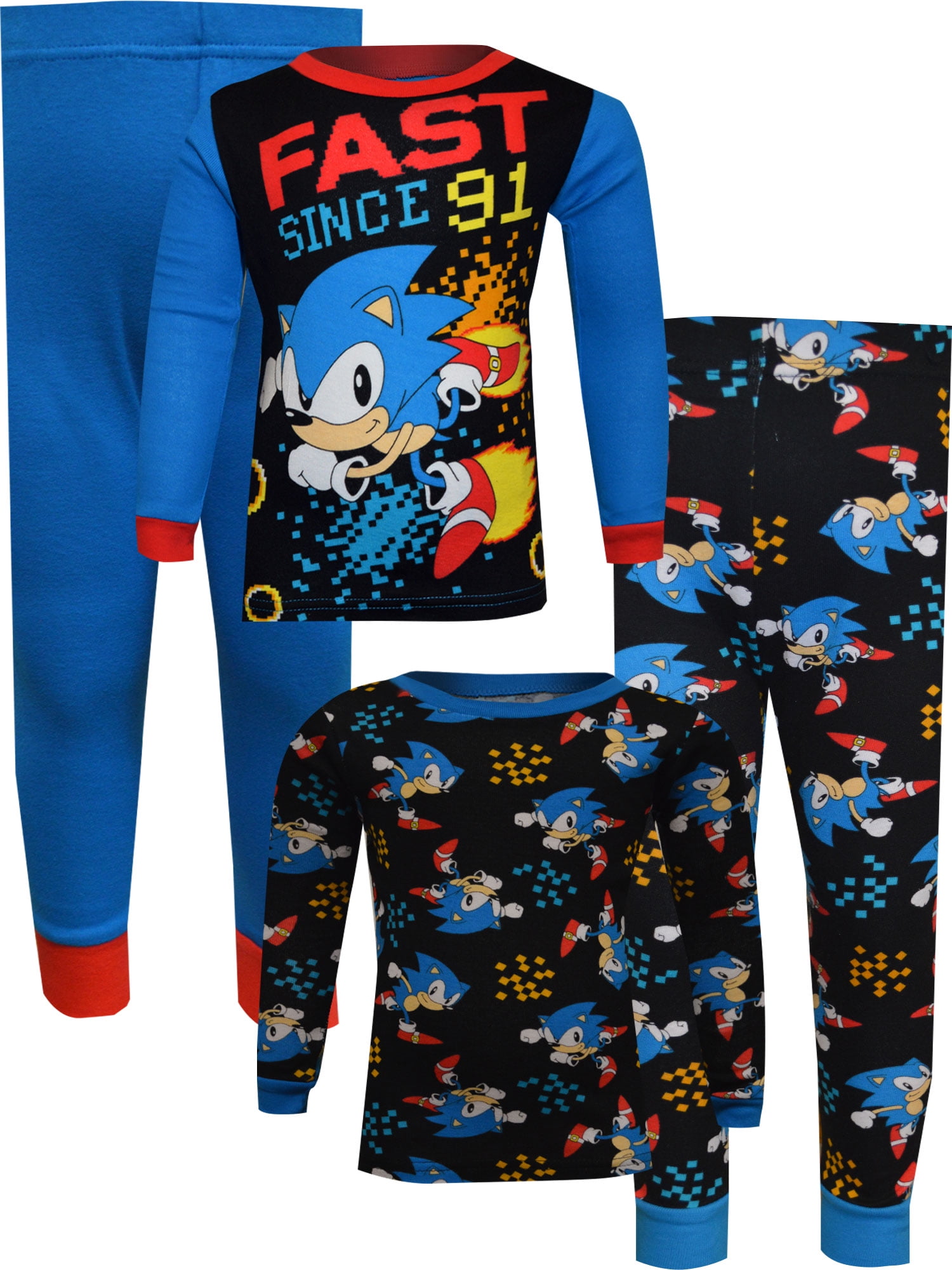 Sonic the Hedgehog Sonic The Hedgehog Boys' Sonic the Hedgehog Fast