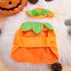 thumbnail image 2 of Halloween Cat Traje Trajes Trajes Ropa Sombreros Vestir Diademas Festival Trajes de Calabaza Para Perros Gatos, 2 of 6