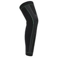 thumbnail image 2 of Compression Knee Support Sleeve AntiSlip Nylon Knee Guard Sleeve Exercise Knee Protector(M ), 2 of 8