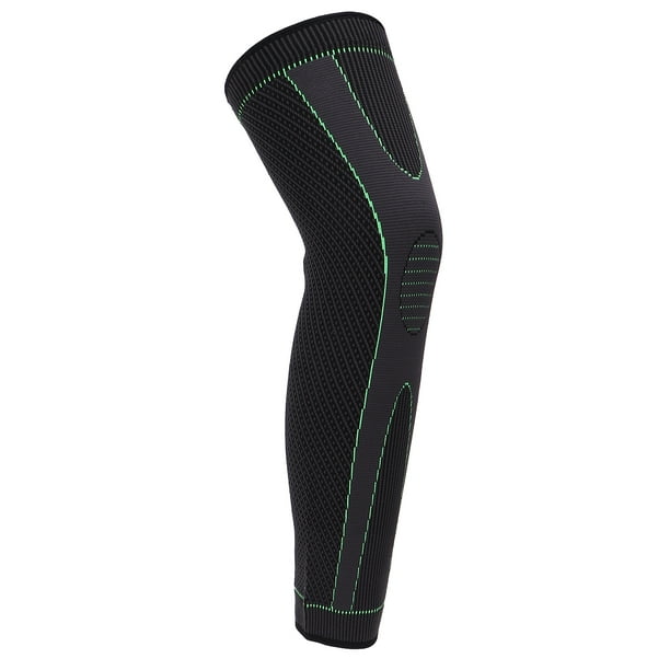 Manga protectora de rodilla BuyWeekMX Manga de soporte de rodilla de compresión