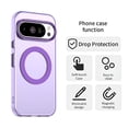 thumbnail image 4 of GJX Phone Case for 6.8" Model,Cute Candy Color Drop Protection Slim Anti-Slip Shockproof Magnetic Case, 4 of 7