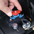 thumbnail image 4 of Car Battery Power Cut-Off Switch Breaker, Stable Transmission High Conductivity Pure Copper Disconnect Switch, Smart Car Battery Disconnect Switch for Boat Rv Car Truck Supplies, 4 of 8
